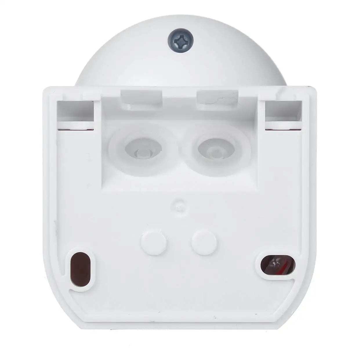IP44 Infrared PIR Motion Sensor Detector 180 Degree Adjustable Wireless Sensitive Alarm Detector for Home Outdoor Security