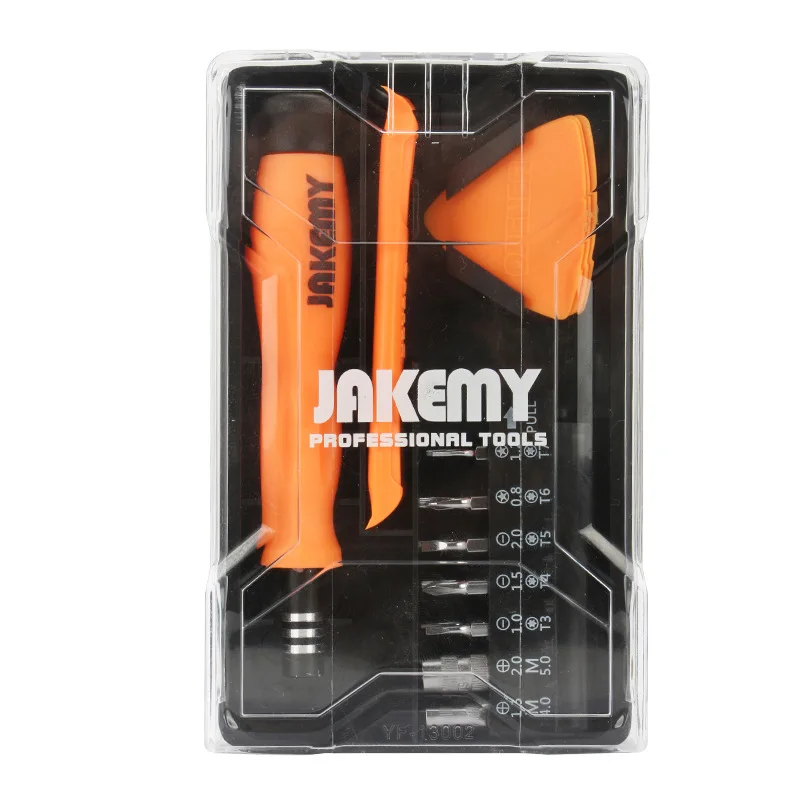 

20 One Multi-functional Manual Screwdriver Packaged Combination Mobile Phone Laptop Disassemble Repair Tool Wholesale OEM
