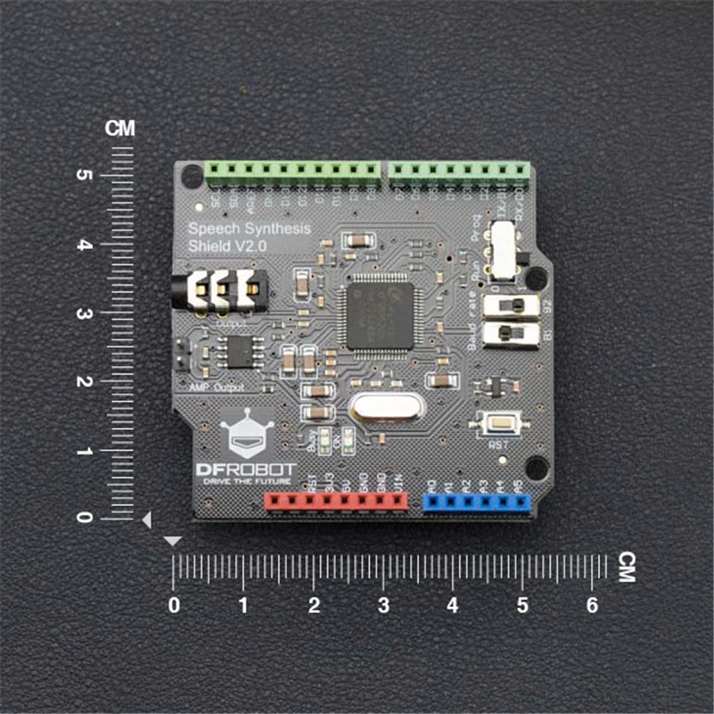 AiSpark синтез речи щит для Arduino