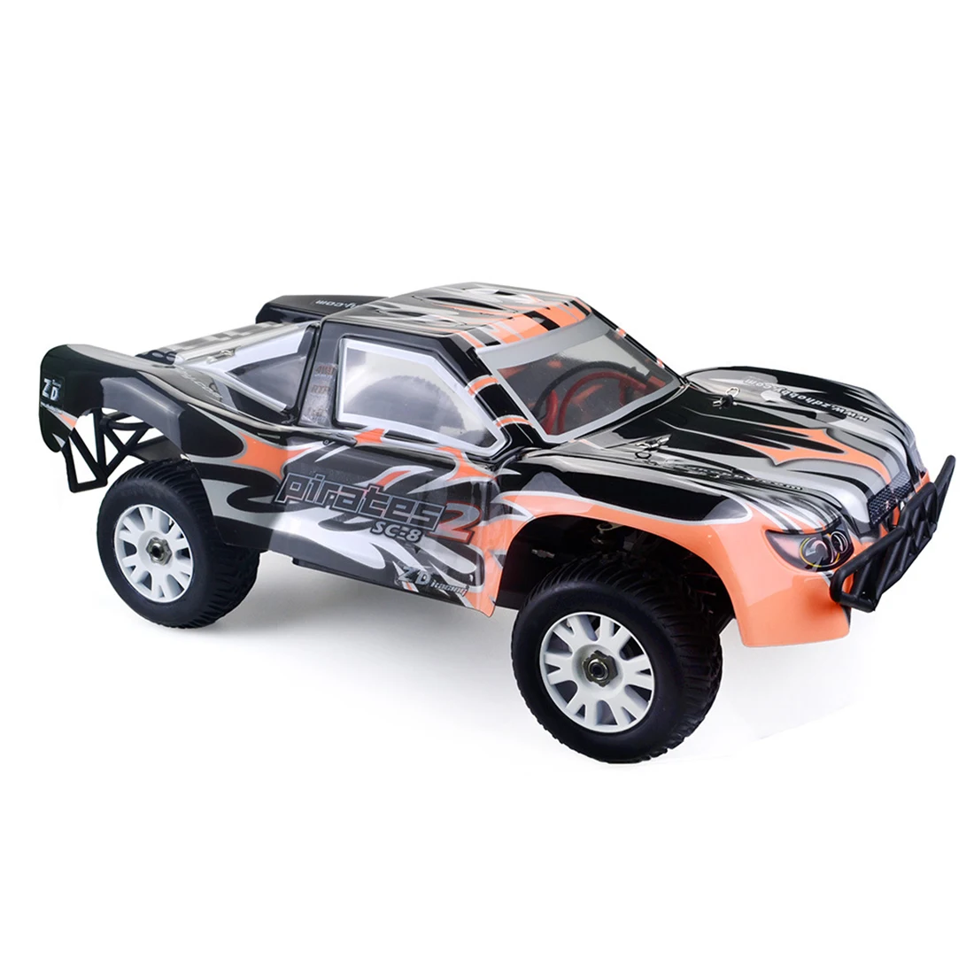 ZD Racing 9203 1/8 4WD 90 км/ч RC бесщеточный Электрический автомобиль короткий ход грузовик для детей подарок-RTR версия зеленый черный синий