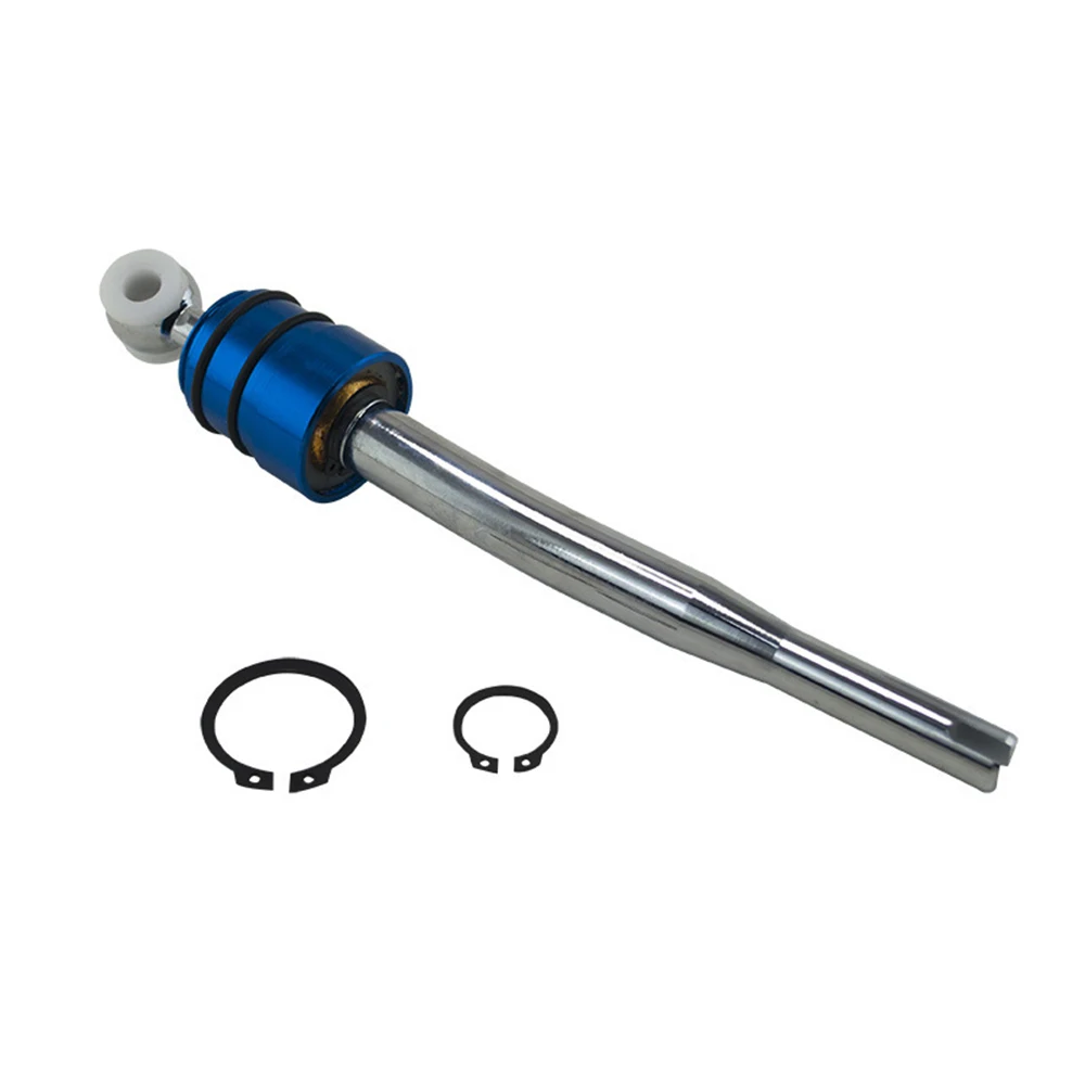 

1 Set Car Gear Shift Lever Short Throw Shifter Handle For BMW E30 E36 E39 E46 M3 M5 3/5-Series Blue