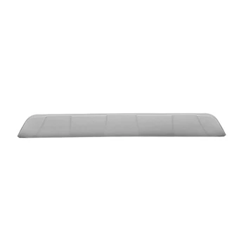 

Mitsubishi Outlander 3 2012-2014 rear bumper Diffuser Broomer Design (ABS plastic)
