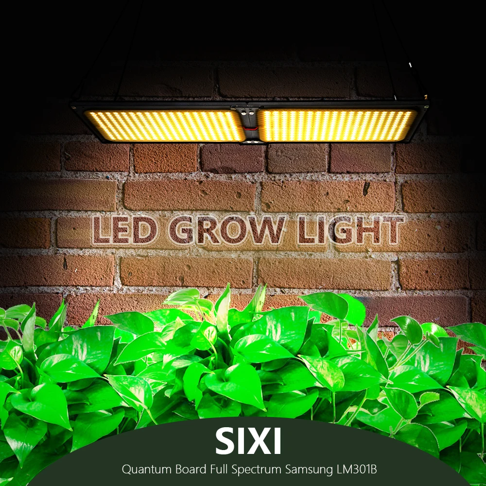 Cheap Quantum Board 120/ 240W Led Grow Light Full Spectrum Samsung LM301B 660nm Red 3000K with Meanwell Driver DIY For Grow Tent