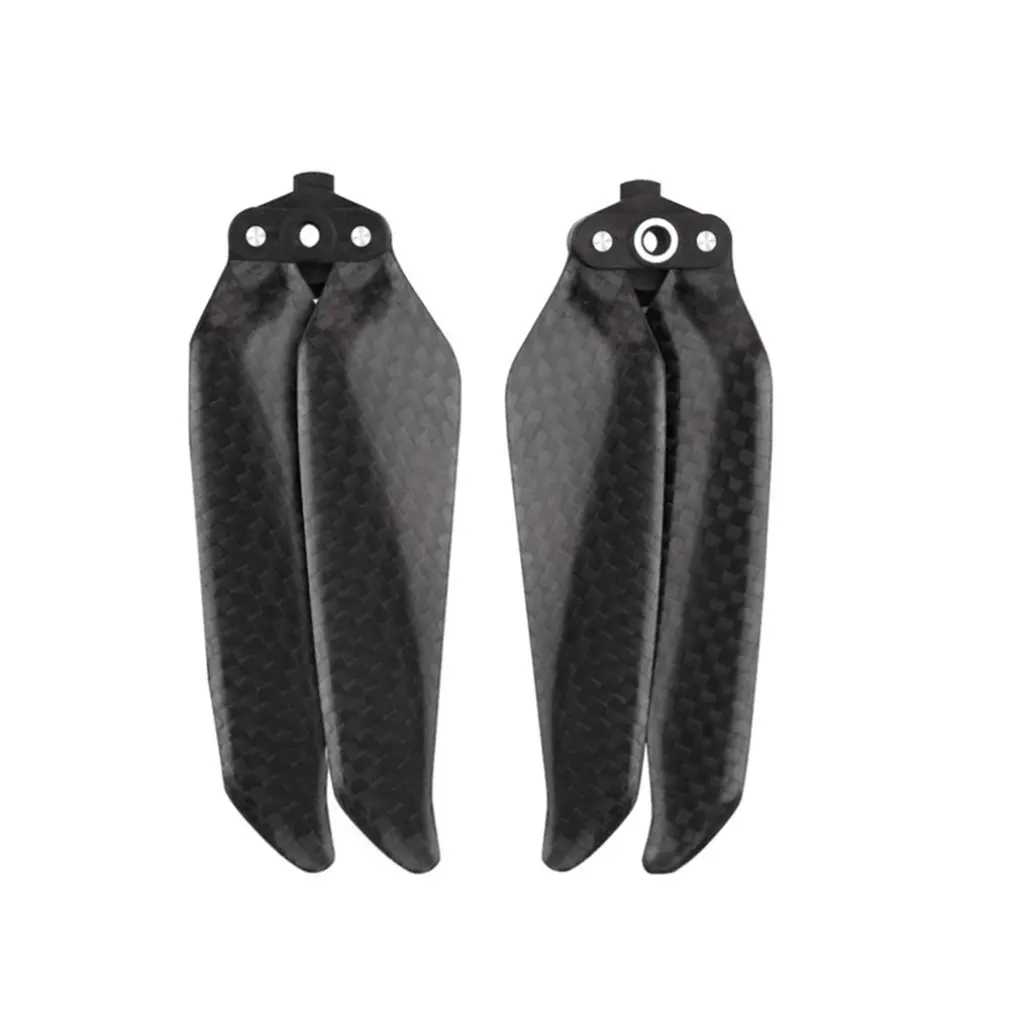 

7238F Carbon Fiber Propellers for DJI Mavic Air 2 Low Noise Props Blade Replacement Durable Props for mavic air 2 Accessories