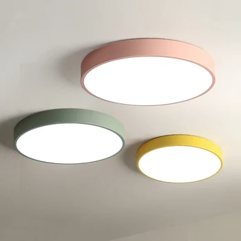 

modern led ceiling light balcony porch restaurant Living Room lighting light