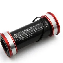Gub Bb-92 пресс-керамический подшипник Medial Axis совместимый Shimano Fr поддержка цельный Hallow Crankset