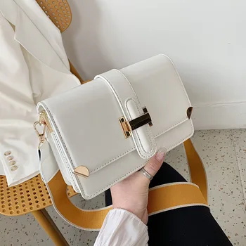 

The New Small Package Korean Version of the Wild One-Shoulder Shoulder Bag