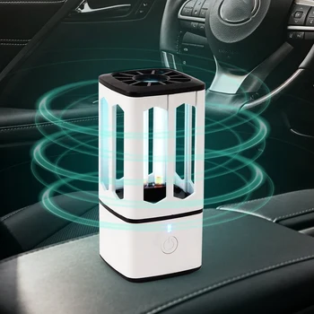 

Ultraviolet Germicidal Lamp Thoroughly Clean Air USB Powered Quartz Steriliser Light UVC Ozone Disinfection UV Portable
