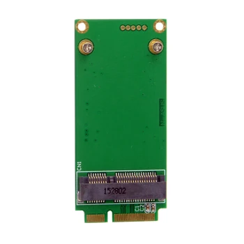 

Chenyang-Cable CY 3x5cm mSATA Adapter to 3x7cm Mini PCI-e SATA SSD for Asus Eee PC 1000 S101 900 901 900A T91
