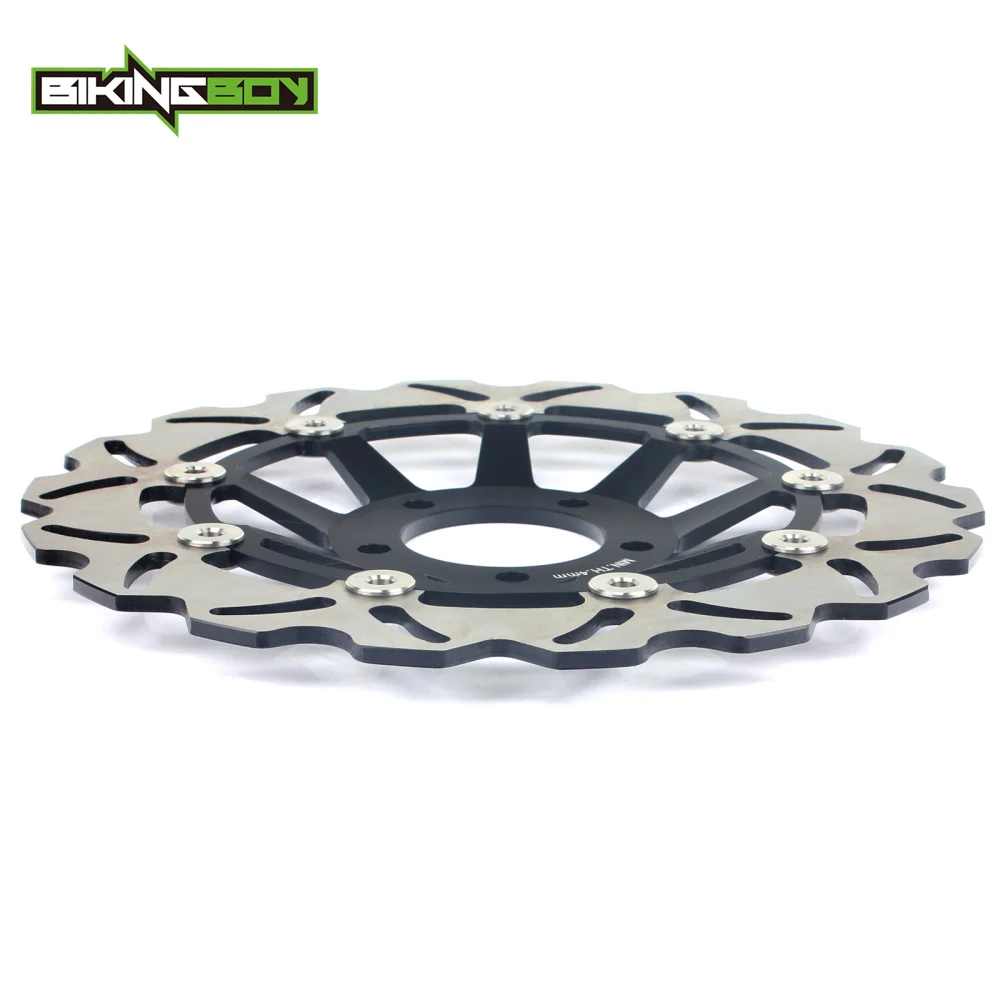 BIKINGBOY для SUZUKI GSXR 750 F 89-91 GSXR 750 88-95 GSXR 1100 89-00 GSXR 750 W 91-95 Передние Задние тормозные диски роторы