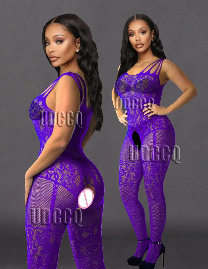 Сексуальные сексуальные эротические дамские Чулки нижнее белье Babydoll платье