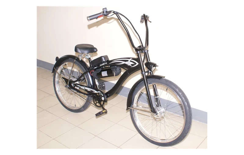 Электрочоппер Micargi Falcon GT 36V 500W black