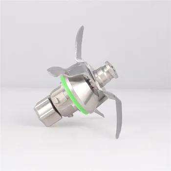 

Mixing Knife Mixer Blender Knife Replacement Spare Part for Vorwerk Thermomix TM5 Food Processor Kitchen Machine Parts