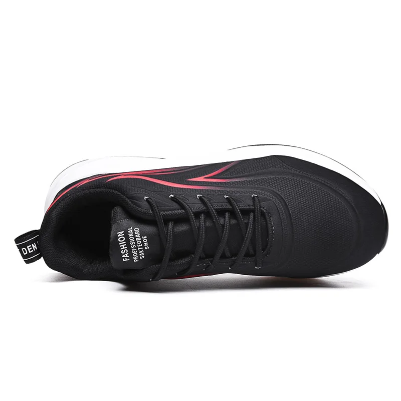 Hot New Running Shoe For Male Comfortable Men Walking Sneakers Anti-Slip Runner Outdoor Shoes Mens Wearable Shoes Sport Men