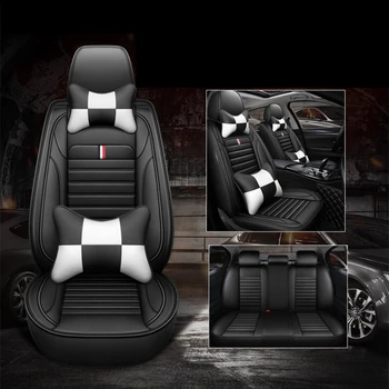 

Car Seat Cover for hyundai i30 audi a6 q7 nissan qashqai j10 bmw e34 f20 kia sportage citroen c5 Mercedes w212 car accessories