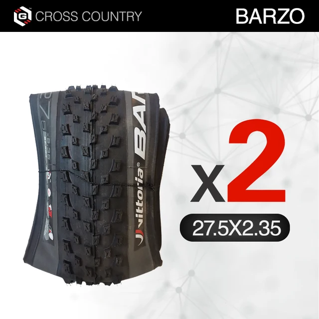 Vittoria Barzo 26/29/27.5 Mtb Inches Tubelesstire 4c Graphene 29.5×2.1-2.25  26x2.1 Anti Puncture Mountain Bike Foldable Tires - Bicycle Tires -  AliExpress