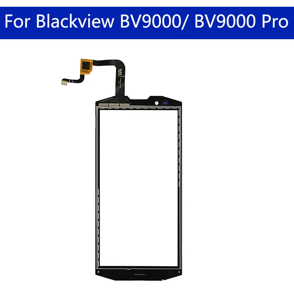 Для Blackview BV9000/ BV9000 Pro Сенсорная панель Сенсорный экран дигитайзер сенсор Замена