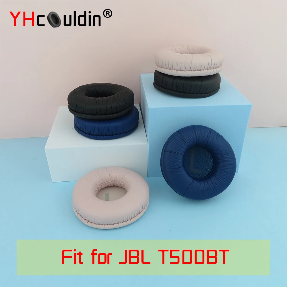 

Earpads for JBL T500BT Headphones Ear Cushions Covers PU Ear Pad Replacement