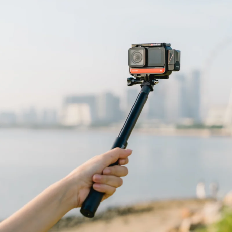 Leitor de Cartão Transferência de Arquivos Rápida para Insta Originais para Iphone Rápido 360 Acessórios - Android Insta360 um r sd - Image 4