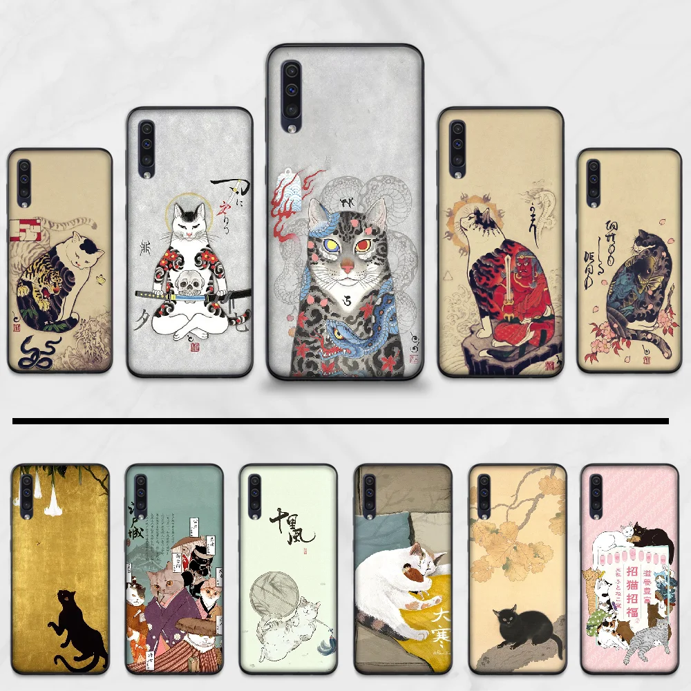 Чехол для Samsung Galaxy M10 20 30 A 40 50 70 71 6S A2 A6 A9 2018 J7 CORE PLUS STAR S10 5G C8|Бамперы| |