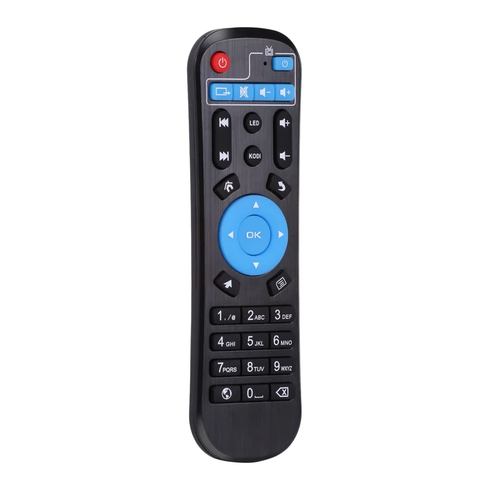 T95KPro Android 6,0 ТВ приставка Восьмиядерный S9122 2 ГГц 2G/16G H.265 4K 3D 2,4G/5G двойной WiFi BT4.0 1000M Giagabit Lan