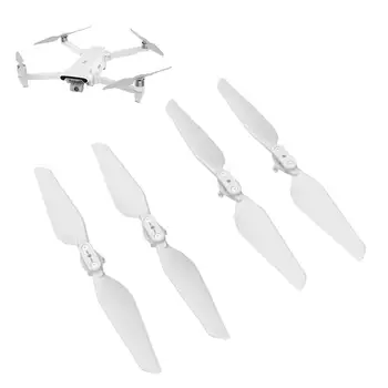 

Original FIMI X8 SE 4PCS RC Quadcopter Spare Parts Quick-release Foldable Propellers