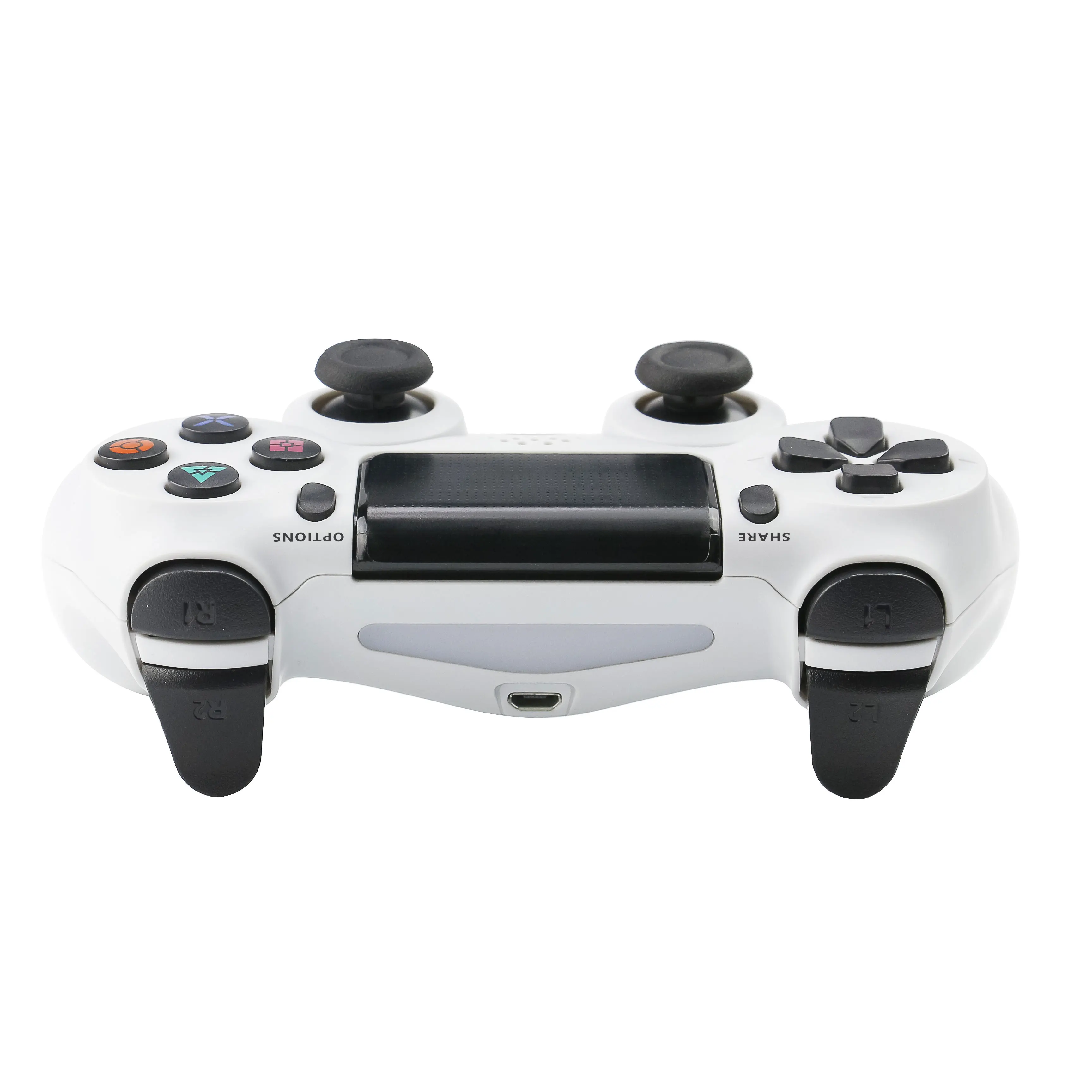 USB проводной/беспроводной Bluetooth геймпад для PS4 контроллер джойстика для Playstation 4 Dualshock4 игры джойстик для PS3 PC контроллер