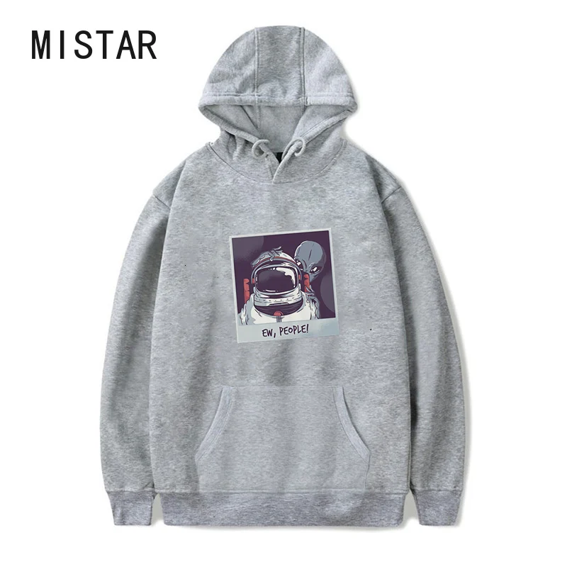 

Kawaii Cartoon Sweatshirt Saucerman Pattern Hoodies Aesthetic Hoodiefemale Casual Long Sleeve Hoodies Fashion Loose Clothing