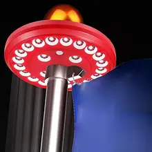 Солнечный Открытый легкий флаг Полюс светодиодный светильник сад настенный светильник солнечный пейзаж уличный светильник s Профессиональный