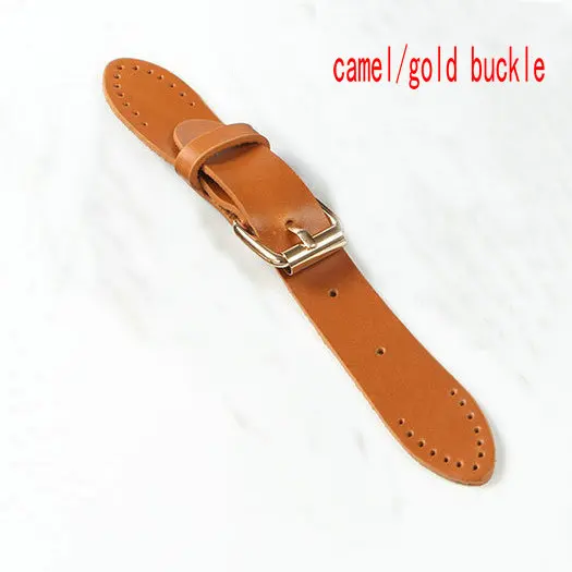 Classic first layer cowhide buckles leather buckle DIY bag Handmade cloth art handbags luggage accessories 2pcs/lot
