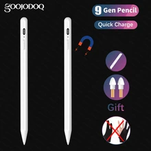 For iPad Pencil Apple Pen Stylus for Apple Pencil 2 1 for iPad Air 4 10.9 Pro 11 12.9