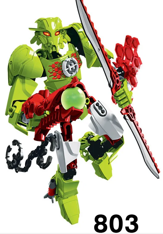 ROCKA BULK Hero Factory 3,0 серия Furno Bulk Diy блоки коллекция совместимы sermoido Bionicle Робот Модель игрушки для детей подарок