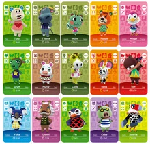 Series 1 to Series 4 (001 to 400) Animal Crossing Card Amiibo locks nfc Card Work for NS Games ?001 to 400?free to choose