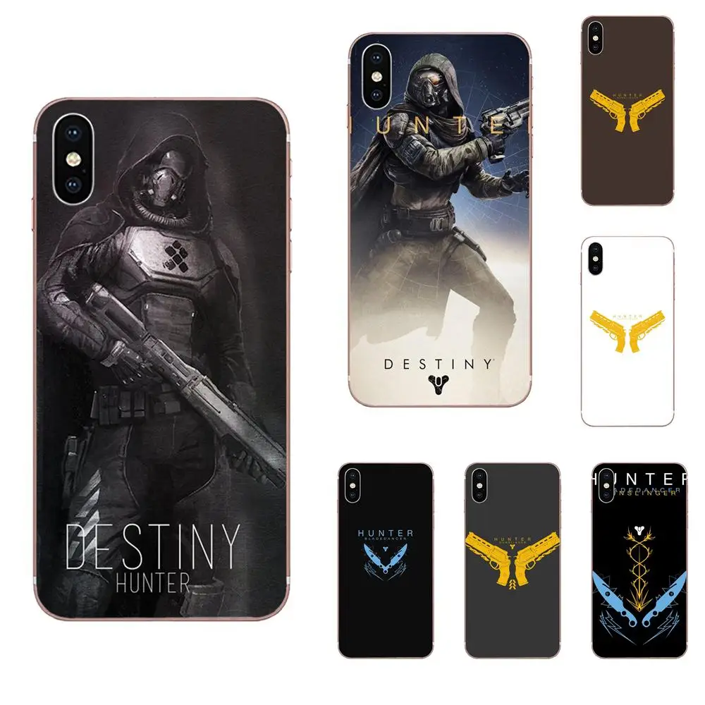 Популярная игра Destiny Хантер для Galaxy Alpha Note 10 Pro A10 A20 A20E A30 A40 A50 A60 A70 A80 A90 M10 M20 M30