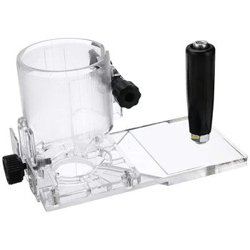 

Trimmer Base Balance Board Woodworking Edge Cutter For Electric Trimmer Machine D2TD