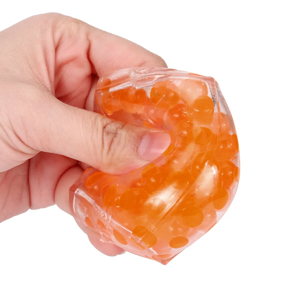 Squishies антистресс снятие стресса шарик мягкие Забавные игрушки сжимаемая силиконовая форма для кубиков Прямая поставка головоломка мягкие животные