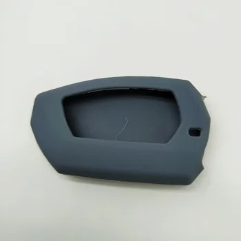 

Russian version DXL4950 silicone case for pandora DXL 4950 DX-90BT DX-91Lora two way car remote controller