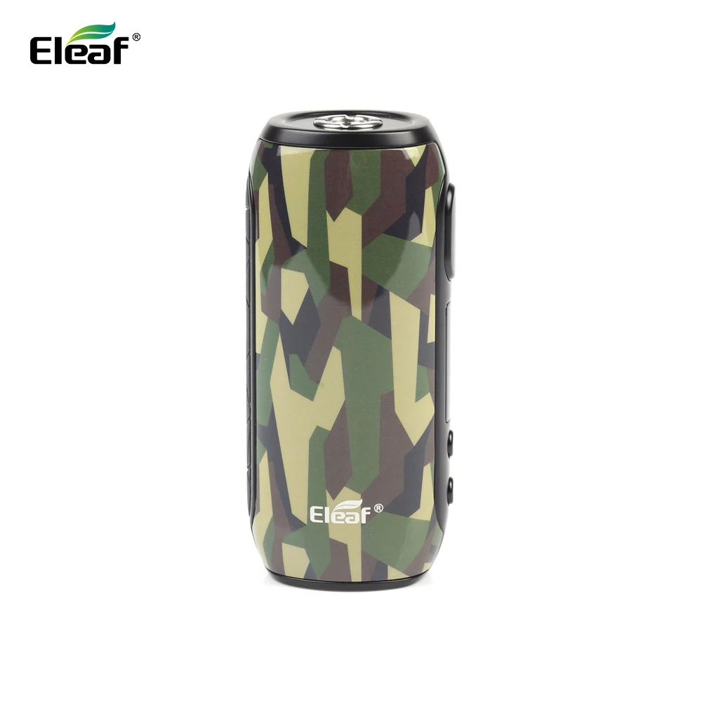 80 Вт Eleaf iStick обод коробка мод Vape 3000 мАч для Melo 5 атомайзер электронная сигарета