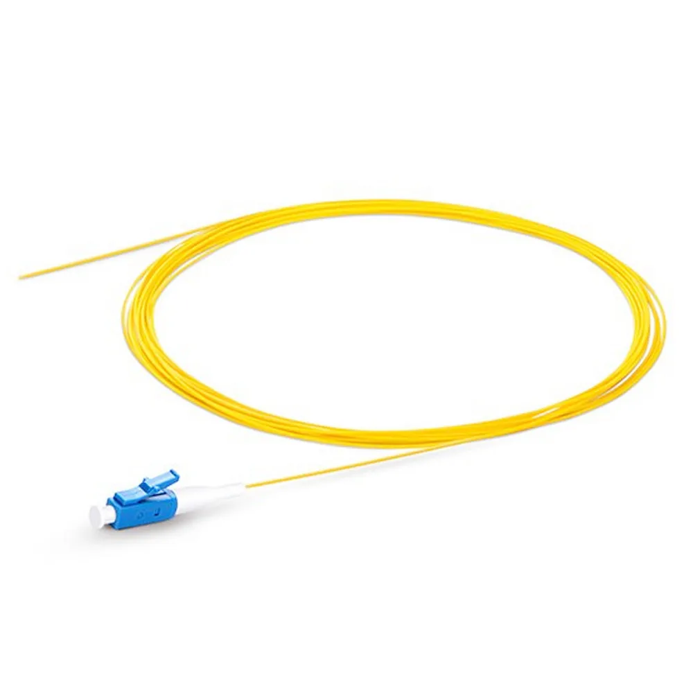 50 шт./лот LC/UPC волокно pigtail Simplex 9/125 одиночный режим G657A1 G652D волоконно-оптический Pigtail 50 шт./лот LC/UPC волокно pigtail Simplex 9/125 одиночный режим G657A1 G652D волоконно-оптический Pigtail