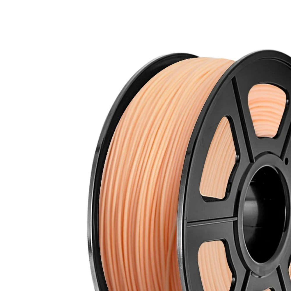 SUNLU ABS 3d принтер нить 3,00 мм 1 кг 2.2lbs с катушкой пластмассы ABS сварочный стержень Сублимация с деликатной упаковкой