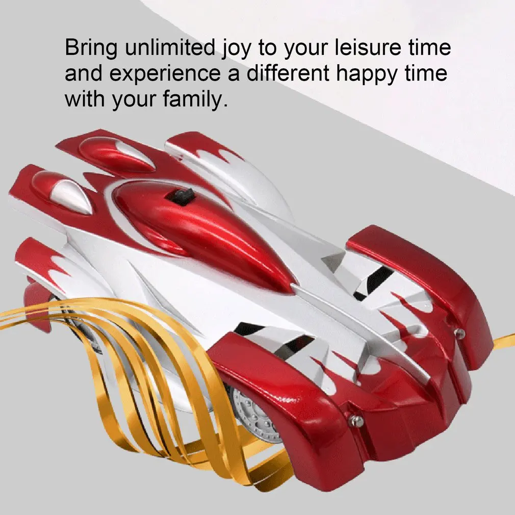 Радио пульт дистанционного управления гоночный автомобиль подъем автомобиль скалолазание гонщик детский подарок игрушка альпинист скалолазание RC гонщик