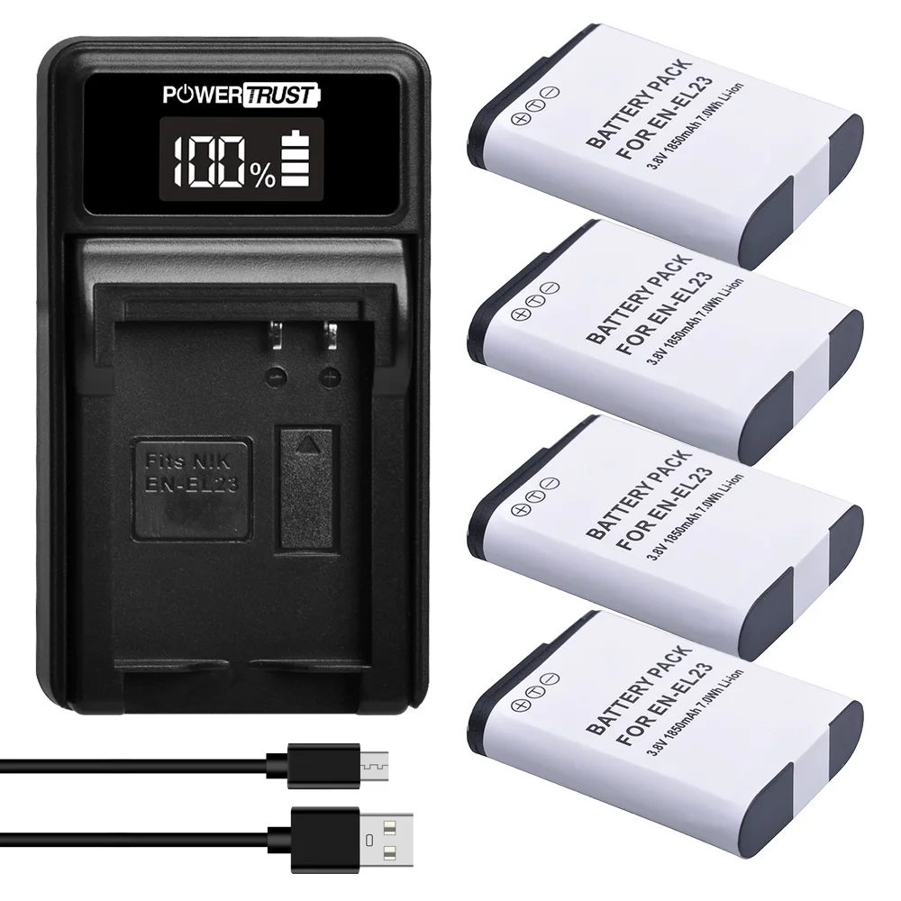 Coolpix b700,p900,p600,p610,s810cデジタルカメラ用の交換用