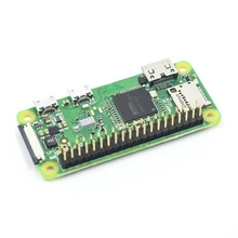 Raspberry pi zero wh com 40pin pré-soldadas cabeçalhos gpio com 1ghz 512mb ram build-in wifi & bluetooth rpi zero wh
