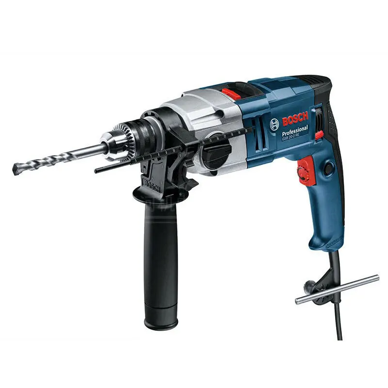 

Germany Bosch GSB20-2RE Straight Handle round-Toe Hand Drill/Impact Drill 06011A2181