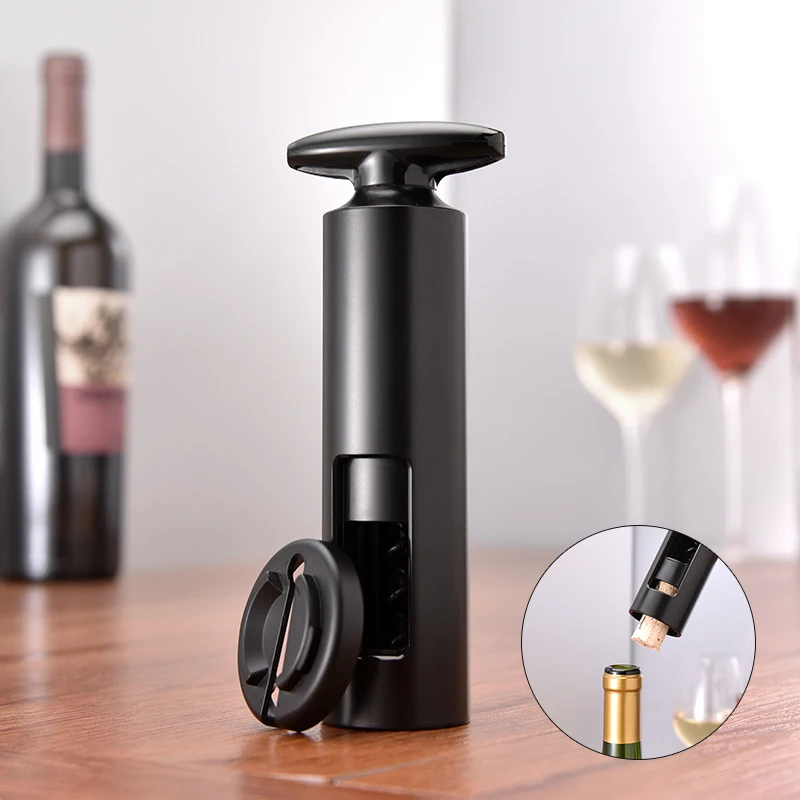 Manual Wine Bottle Opener