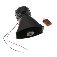 Пластиковый громкоговоритель общего назначения для электромобиля 12V 2A