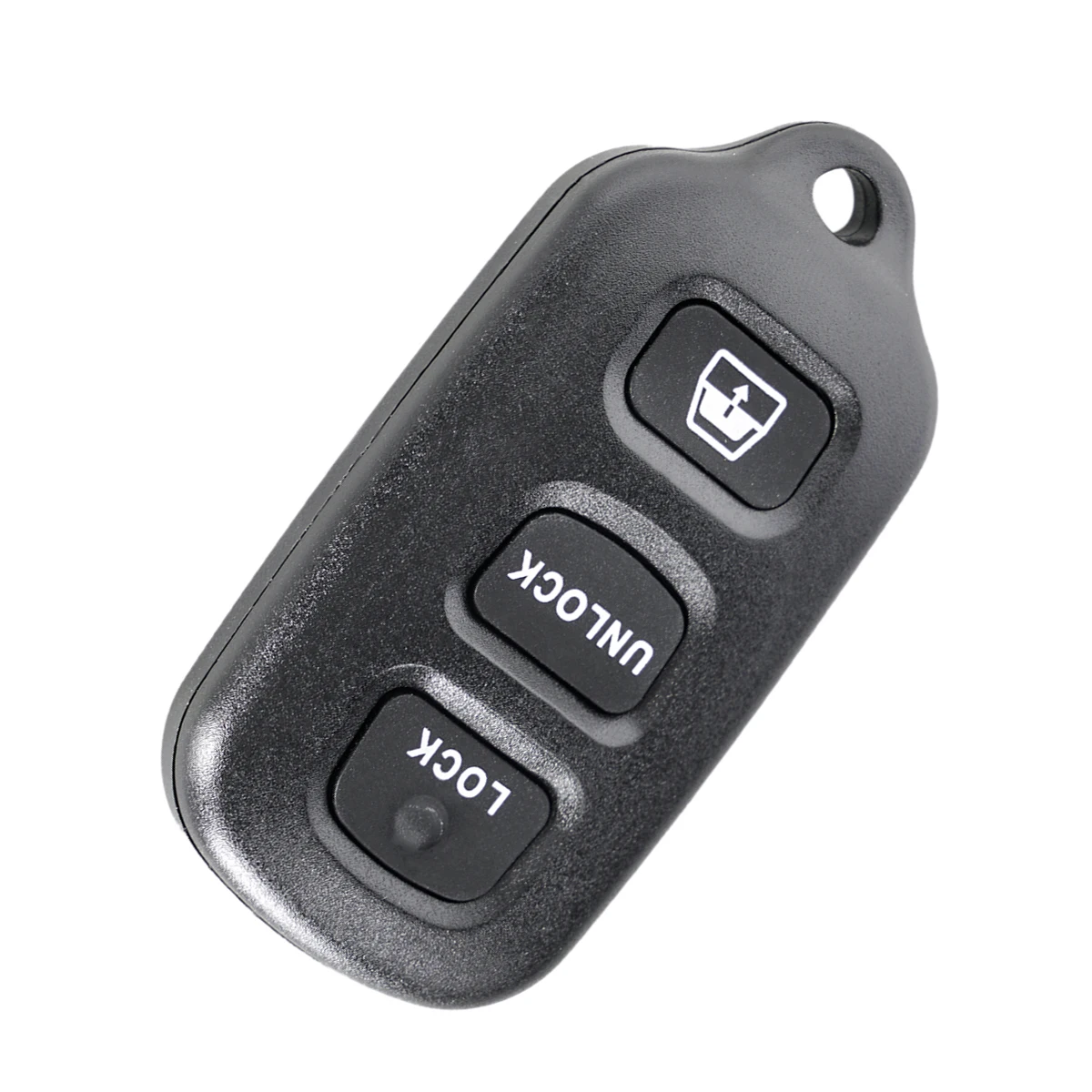 4 Buttons Auo Car Key Fob Shell Replacement Keyless Remote Key Case Cover Fit for TOYOTA 4Runner Camry