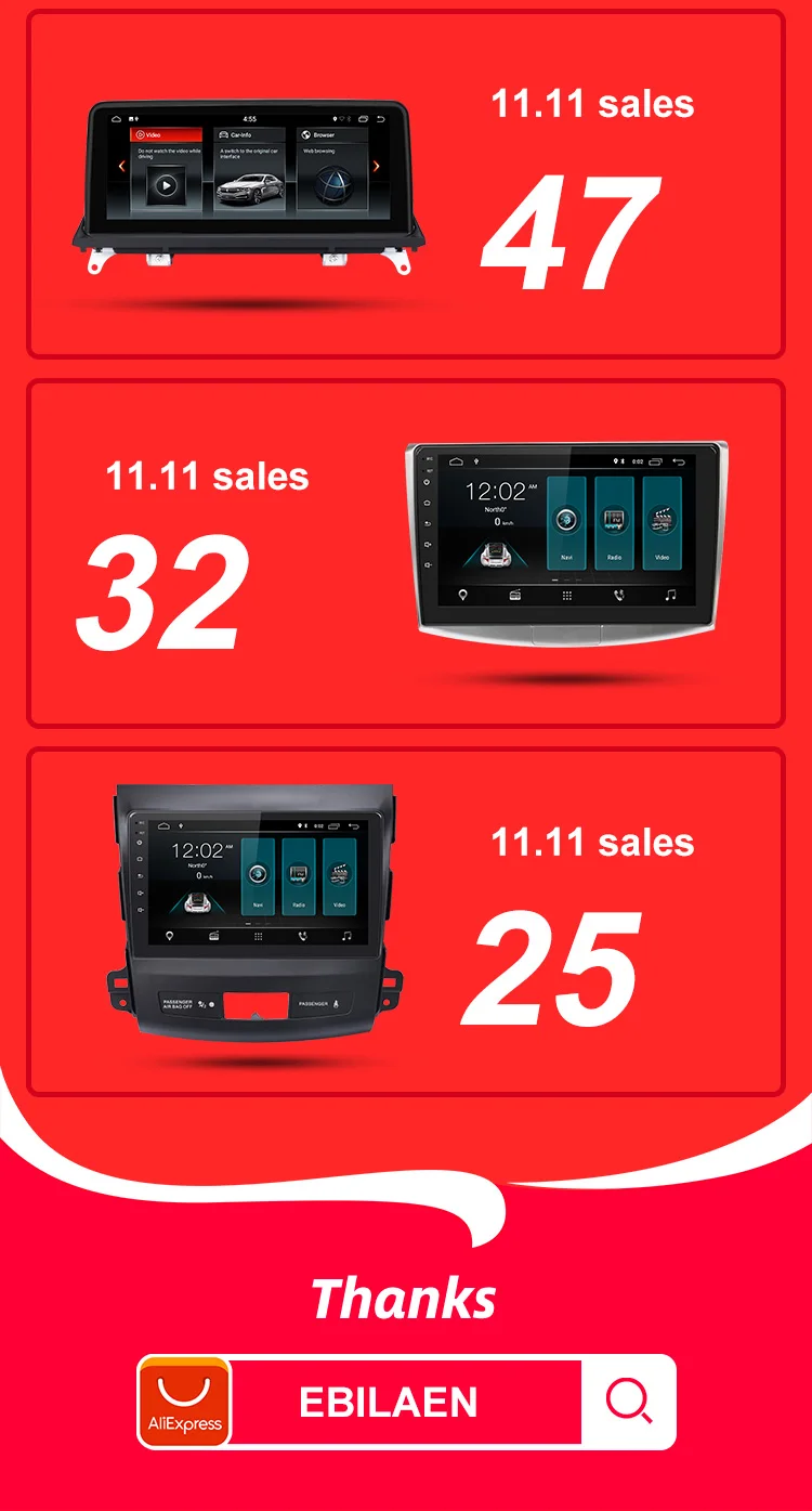 Excellent EBILAEN Android 9.0 Car DVD Player for BMW X5 E70/X6 E71 (2007-2013) CCC/CIC System Unit PC Android Navigation Multimedia IPS 1 Excellent EBILAEN Android 9.0 Car DVD Player for BMW X5 E70/X6 E71 (2007-2013) CCC/CIC System Unit PC Android Navigation Multimedia IPS 1