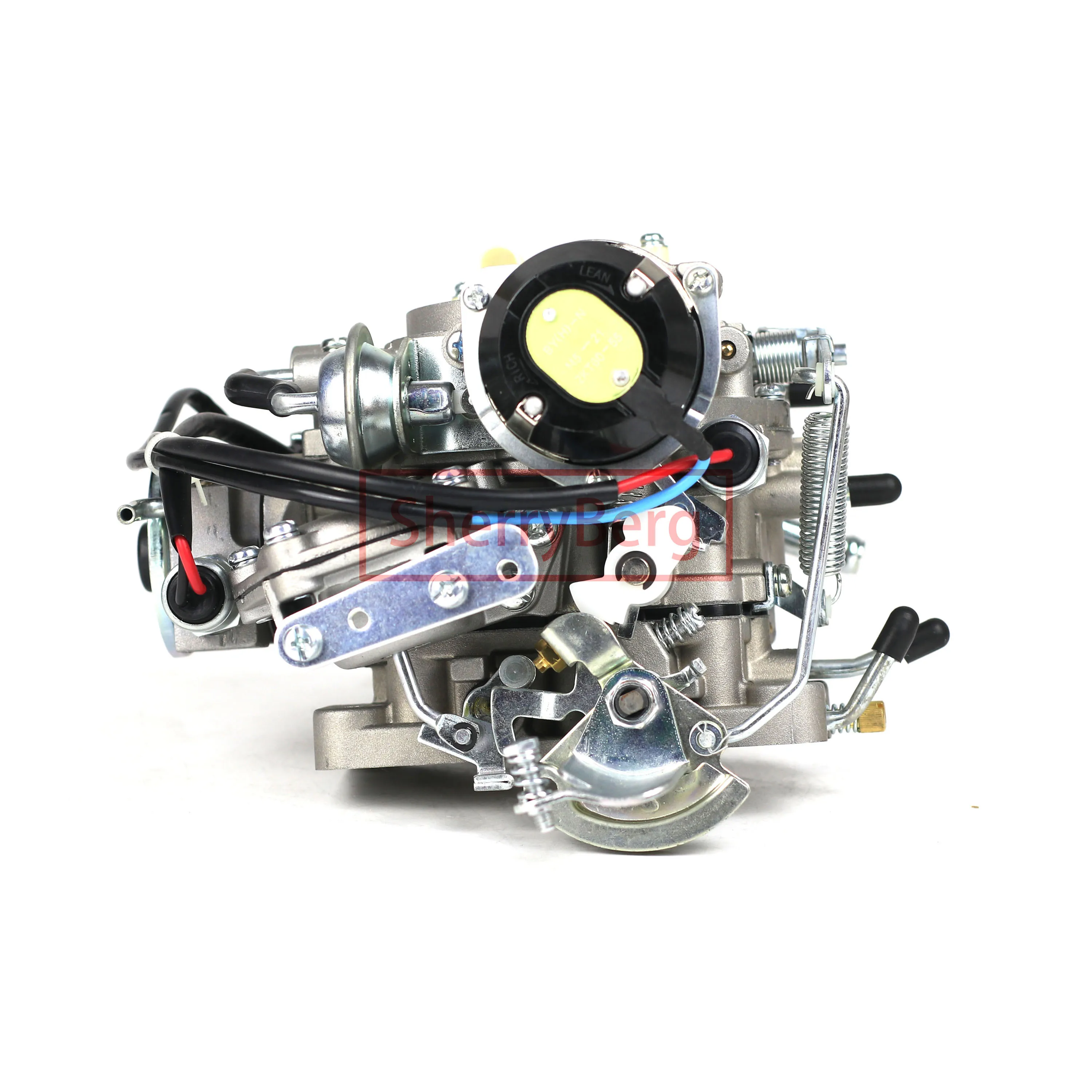 Nk2599 New Carby Carb Carburetor For Nissan Tb42 Engine