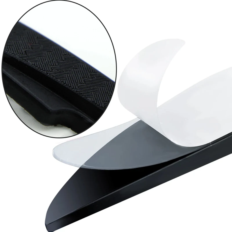 4pcs car door anti-scratch collision sticker handle protection for Chevrolet cruze captiva sail onix corsa aveo sonic spark s10